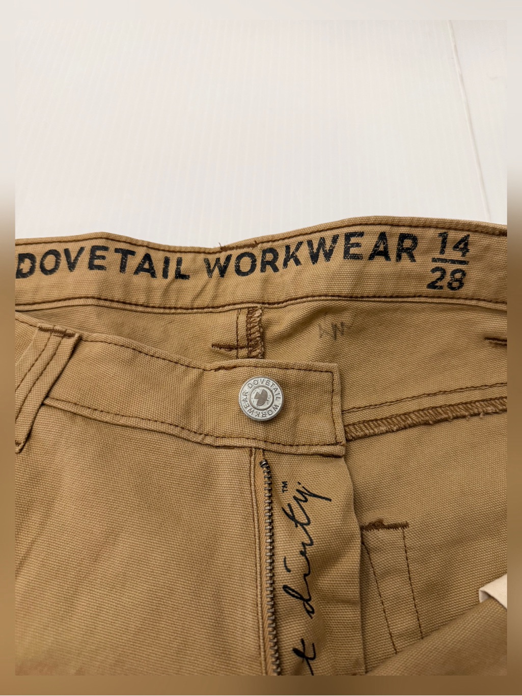 Dovetail Workwear Anna Taskpant - 14 — image 8 of 8